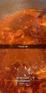 We have POZOLE TODAY!!! Yummm | Acapulco Restaurant