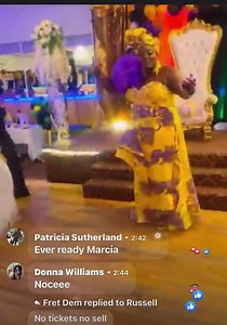 I am a big deal Merry Christmas￼ | Marcia Campbell