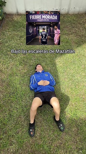 Berterame se despide de Rayados y se une al Inter Miami