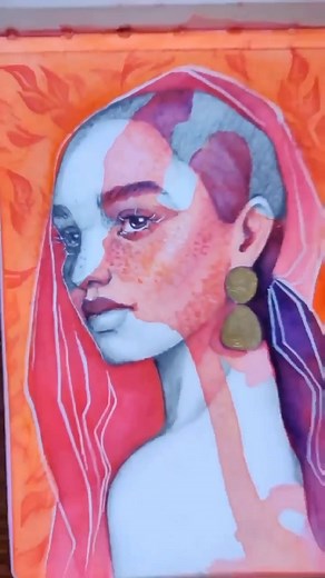 26K views · 300 reactions | Immerse yourself in the realm of artistic...