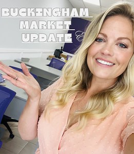 BUCKINGHAM MARKET UPDATE - Curious what is Active, Pending, and Recently Sold in Buckingham with an acre or more? If you are interested in the full list, send me a message or comment below and I will send you the list via email. Have a wonderful evening 😊 | Britney Weaver, Realtor