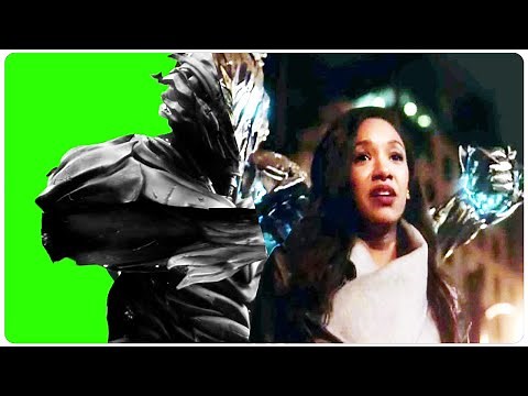 What THE FLASH Really Looks Like Behind The Scenes