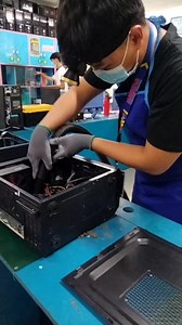 57 reactions | IT experts focus on broader strategic aspects of technology while computer technicians are more hands-on, dealing with specific technical issues and maintenance tasks.‍‍️ | Teachervince | Facebook