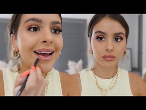 I finally learned how to do my makeup like a pro! (step by step)