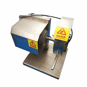 [Hot Item] Chicken Neck Head Cutter Chicken Bone Cutting Machine Chicken Wings Splitter Machine