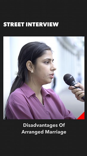 41K views · 533 reactions | We asked Indians to list some positive aspects of arranged marriages. Follow @asianbossmedia for more authentic insights from Asia! #india #marriage #arrangedmarriage #culturaldifference #delhi #lovemarriage #couple #love #streetinterview #asia #asianboss #staycurious | Asian Boss | Facebook