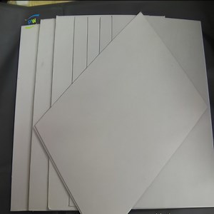 [Hot Item] Double-Side Grey Cardboard Thickness 1mm to 4.5mm