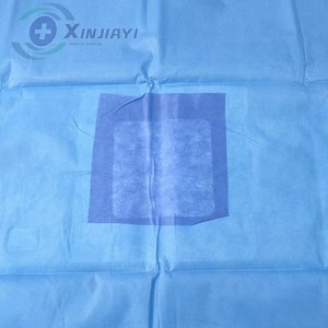 [Hot Item] Non-Woven Single-Use Surgical Sheet Factory Hot Sale Disposable Safety and Hygiene Sheet