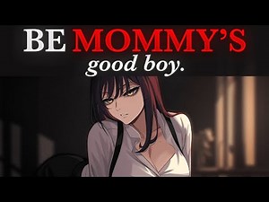 Your GF let's you call her MOMMY... (spicy asmr | fdom audio | f4m | girlfriend experience)