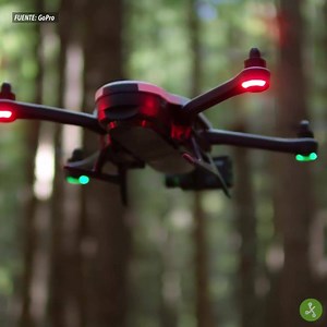 118K views · 1.8K reactions | #Karma no sólo es un drone, GoPro apuesta por un sistema de grabación portátil con estabilización con o sin drone. | Xataka | Facebook