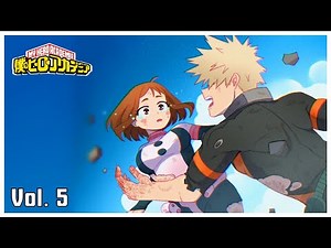 Kacchako ~ Vol. 5 | My Hero Academia Comic Dub [Compilation]