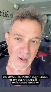 ¿Ya entrenaron? @alejandrosanz 😅😂#SANZenVivo | Corazón Partío Oficial