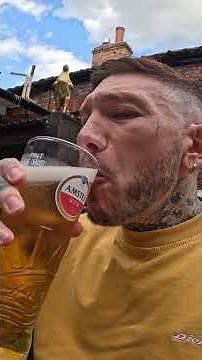 Bar Hopping Through York’s Old Pubs