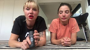 Organic female ___________ spray 💦 Only an idea two years ago we finally have a product in hand! 🎉🎉🎉 Thanks to everyone who supported us and Theory of Her along the way! Orgasmic bliss here we cum! 🍆👌👅 theoryofher.com | Cat Howell