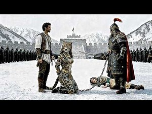 I freed the Leopard Woman, but the Khan captured my mother and I had to hand her over