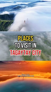 2.5K views · 5.3K reactions | What if mag Tagaytay tayo?❄️⛰️ #tagaytay #Cavite #nature #travel #lovethephilippines | Lakwatserong Technician | Facebook