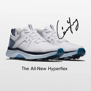 41K views · 133 reactions | Supreme comfort. Game-changing traction. It's already changing the game on Tour — and now it's ready to transform yours. #FJHyperFlex | FootJoy | Facebook