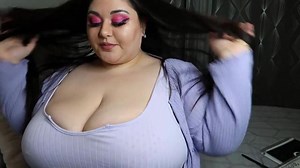 BBW Gets Fuck On Study Date - Marie Luv (Destiny Diaz)