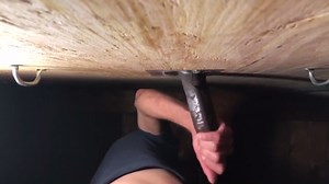 cump bareback creampie
