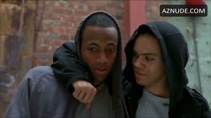 Stephanie Lugo Breasts Scene in Life Is Hot In Cracktown