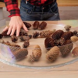 46K views · 181 reactions | DIY table of cones and books with epoxy resin | Transformazing | Facebook