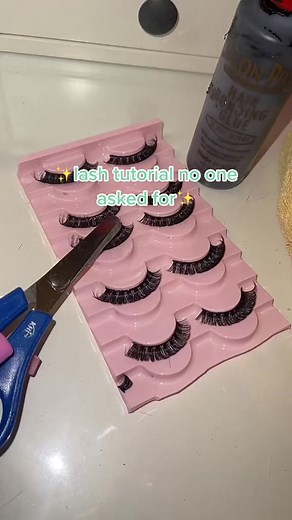 How to Apply Russian Strip Lashes Tutorial with Wiwoseo Magnetic Lashes