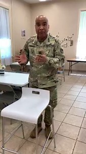 Chaplain (Capt.) Scott Norman provides his #MondayMotivation | USAG Fort Hamilton