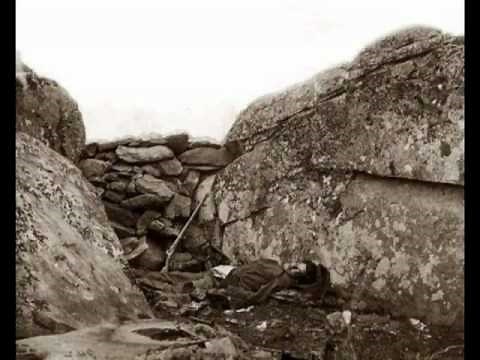 Civil War ( then and now )