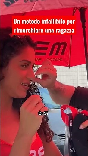 Noi ci abbiamo provato con un'ombrellina alla #MotoGP 🏍️