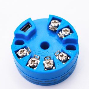 [Hot Item] Head Mounted Transmitter Type PT100 Rtd Temperature Sensor