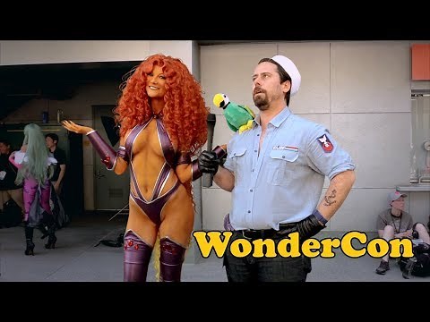 WonderCon Best Cosplay 2019 #ThatCosplayShow