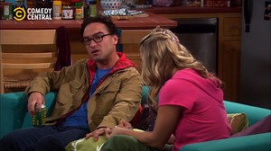 Thanks to Leonard, Penny has to walk up and down three flights of stairs everyday 🤣 | The Big Bang Theory on Comedy Central, DStv Ch122 | Comedy Central Africa