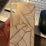 Pink Tropical Palm and Shell Phone Case for iPhone 16 Pro Max 2in1 Double Layer Protection Coconut Tree on The Beach