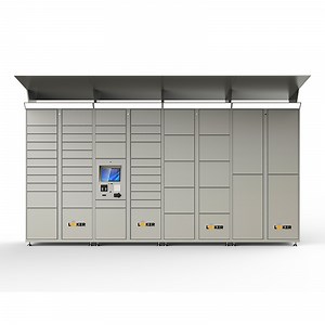 [Hot Item] Versatile Smart Outdoor Lockers for Secure, Durable Storage