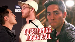 23K views · 37 reactions | BuzzFeed producer Aria Inthavong returns to the fight world as he dives deep behind the scenes of KSI vs. Logan Paul 2 to try and get the full story behind their fight. | BuzzFeed Video | Facebook