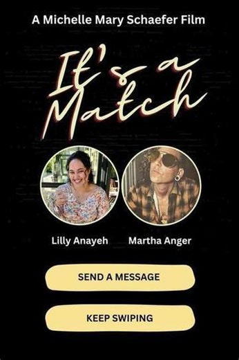 It's a Match - Movie