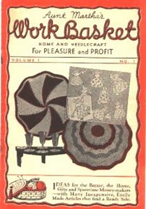Workbasket Magazine - A Short History of An Original Craft Magazine