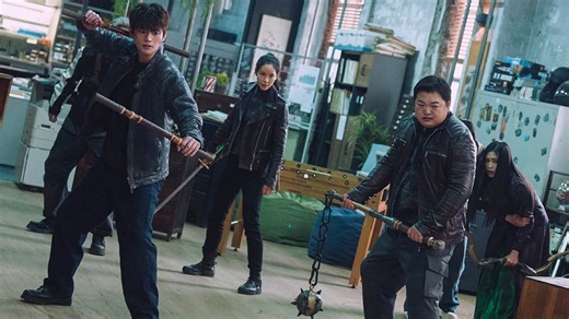 Twelve ending explained: Ogwi sacrifices himself for Mirr but his fate remains uncertain