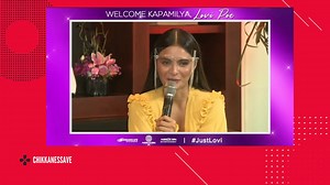 1.3K views · 20 reactions | LOVI POE excited gawin ang pool scene with Piolo Pascual sa Pinoy adaptation ng "Flower of Evil" | The Chikkaness | Facebook