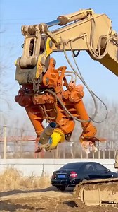 Hydraulic pump attachment | Bella Enchanted Studios