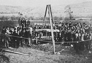 This Month in History: The Cardiff Giant