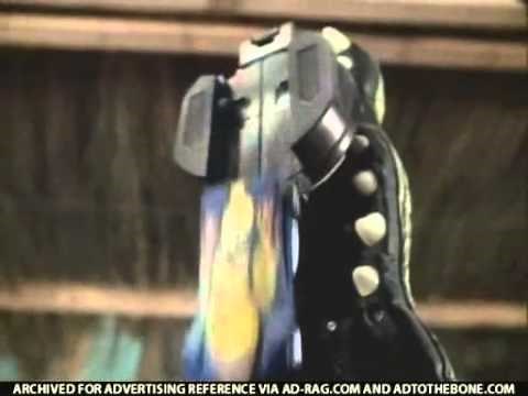 Hot Wheels Crazy croc commercial 2006