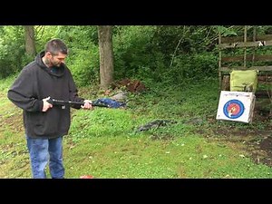 $15 homemade slam fire pistol grip Sawed off shotgun