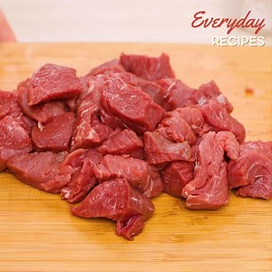 20K views · 92 reactions | Meat with vegetables! I prepare dinner all in one pan | Everyday Recipes | Facebook