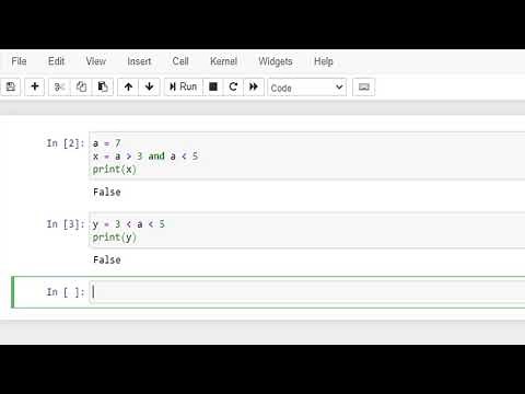 Python Comparison Operator | How to use Python Comparison operators