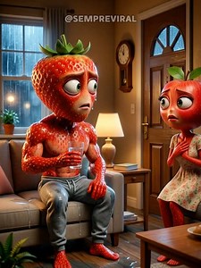 Parte 22 - O Foragido | História das Frutas (Tomate & Abacatudo)