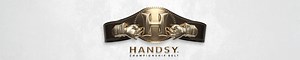HANDSY: Custom Championship Belt