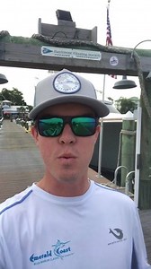 Toad Fish Oyster Shucker Giveaway and a peak at the Viking 92EB on display this week! | Emerald Coast Blue Marlin Classic