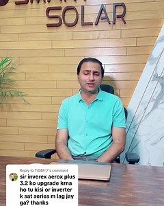 2.8K views · 68 reactions | How to upgrade a 3 kw solar inverter to 5 kw or 6kw in parallel #solar #installsolar #solarpanels Call 03104011444 | Smart Solar | Facebook