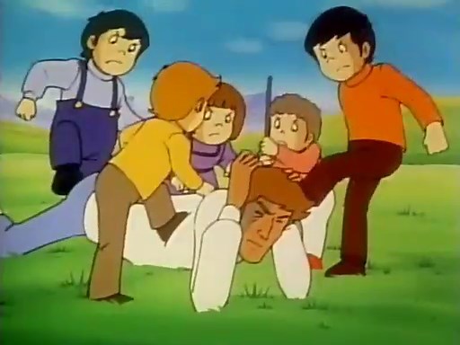 Candy Candy - Capitulo 72 - Audio Latino